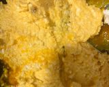 A picture of step 6 of Mango sandesh.