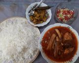 عکس مرحله 1 از دستور خورشت کنگر🌻🌻