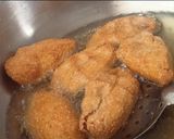 A picture of step 2 of Churma ladoo with jaggery (traditional Gujrati sweet).