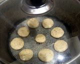 A picture of step 1 of Diet biscuits with flex seed 🧇 🧇.