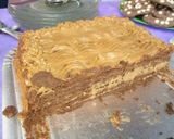 Foto del paso 4 de la receta: Chocotorta de mi cumple