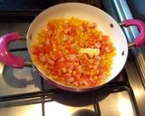 Foto del paso 6 de la receta: Espagueti con surimi