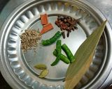 व्हेज पुलाव (veg pulav recipe in marathi) रेसिपी स्टेप 1 फोटो