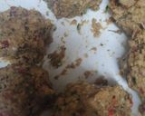 A picture of step 4 of Kabab Wrap.