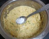 A picture of step 3 of Sev Kamani.