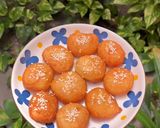 Foto langkah ke 6 dari resep Odading | Roti Bantal | Roti Goreng 🍞🥖.