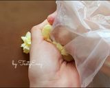 Foto langkah ke 3 dari resep Kue Kering Semprit | Semprit Sagu Keju Istimewa Hanya 4 Bahan | Semprit Keju | Kue Kering Sagu Keju.