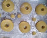 Foto langkah ke 7 dari resep Donat roti empuk,lembut ala Jco.