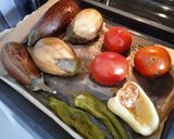 Foto del paso 2 de la receta: Escalivada multicolor