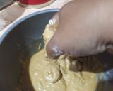 Foto langkah ke 3 dari resep Kue Cucur Gula Merah.