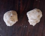Foto del paso 2 de la receta: Galletas caseras de coco y chocolate