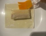 Foto langkah ke 5 dari resep Risol kulit lumpia sosis.