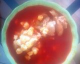 A picture of step 6 of Pozole El 26 Style.