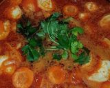 Kötött tésztaleves recept fázis 4 fotója