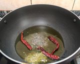 A picture of step 6 of Little millet bisi bele bath.