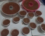 Foto langkah ke 4 dari resep Pudding choco oreo🍮.