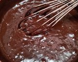 Foto langkah ke 4 dari resep 813.Brownies Keju Lumer.