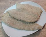 Foto del paso 2 de la receta: Milanesas light sin grasas !