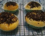 Foto langkah ke 6 dari resep Roti pisang coklat.