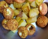ছানার কোফতা কারি (Chhanar Kofta Curry recipe in bengali) রেসিপির ধাপ 2 ছবি