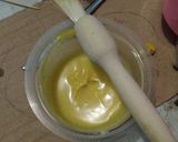 Foto langkah ke 2 dari resep C A R L O (KW) [pengoles loyang].