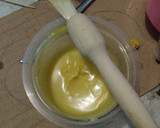 Foto langkah ke 2 dari resep C A R L O (KW) [pengoles loyang].