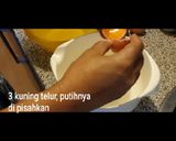 Foto langkah ke 1 dari resep 22.Pandan Tart.