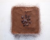Foto langkah ke 7 dari resep Tiramisu Dessert Box.