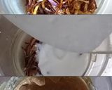 A picture of step 1 of Alu, Tindy ka qorma.