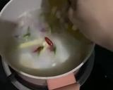 Foto langkah ke 2 dari resep Iwak karing batanak khas banjar kalimantan selatan.
