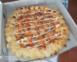 Foto langkah ke 7 dari resep Pizza chesy bite anti gagal.