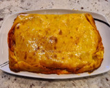 Foto del paso 6 de la receta: Empanada de chorizo y champiñones