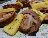 Erdélyi rablóhús újragondolva recept fázis 3 fotója