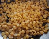 A picture of step 3 of Bottle gourd sabzi.