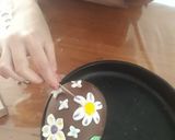 Foto del paso 4 de la receta: Huevos de Chocolate tipo kinder 🐰🥚