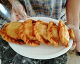 Foto del paso 5 de la receta: Empanadas fritas #platounico