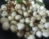 A picture of step 5 of Makhana & Nuts Chiwda.