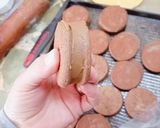 Foto del paso 4 de la receta: Alfajores de Chocolate By Gaby