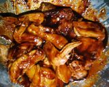 Foto langkah ke 6 dari resep Ayam Kecap Bumbu Simple.