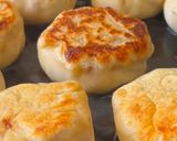 Foto del paso 4 de la receta: Gyozas (tortitas)