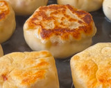 Foto del paso 4 de la receta: Gyozas (tortitas)