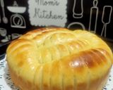 Foto langkah ke 4 dari resep Woll roll bread (Roti autolysis).