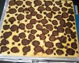 Foto langkah ke 6 dari resep Leopard rollcake.