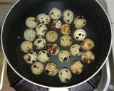 Foto langkah ke 1 dari resep Sate telur puyuh.