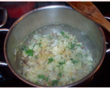 Foto del paso 1 de la receta: Anillas de calamar en salsa