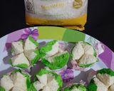 Foto langkah ke 4 dari resep Bolu Kukus Mekar.