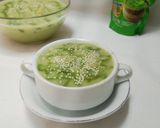 Foto langkah ke 3 dari resep Singkong Thailand Creamy Matcha.