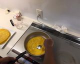 A picture of step 9 of Pumpkin Chapati.