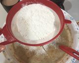 Foto del paso 3 de la receta: Queque avena, plátano y chocolate
