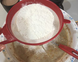 Foto del paso 3 de la receta: Queque avena, plátano y chocolate